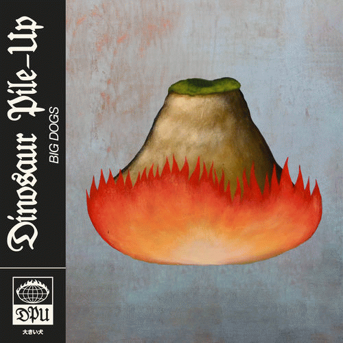 Dinosaur Pile-Up : Big Dogs